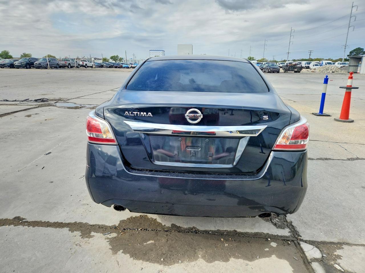 2015 NISSAN ALTIMA