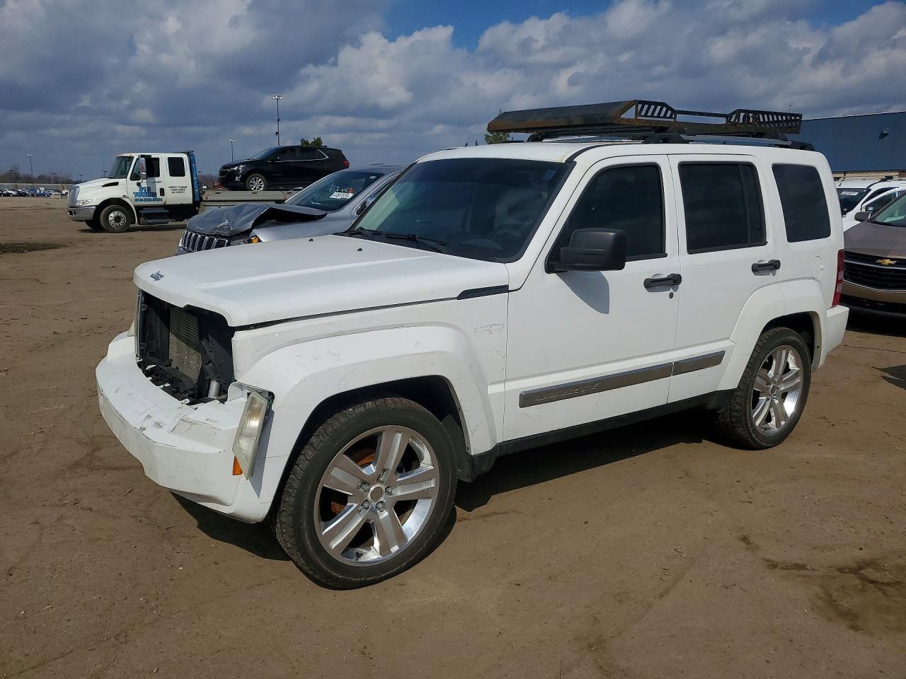 2012 JEEP Liberty