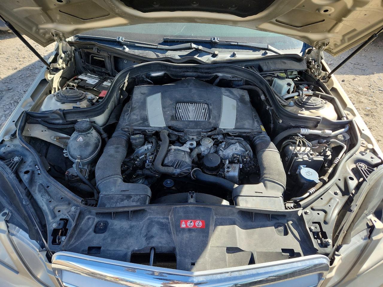 2010 MERCEDES-BENZ E-Class