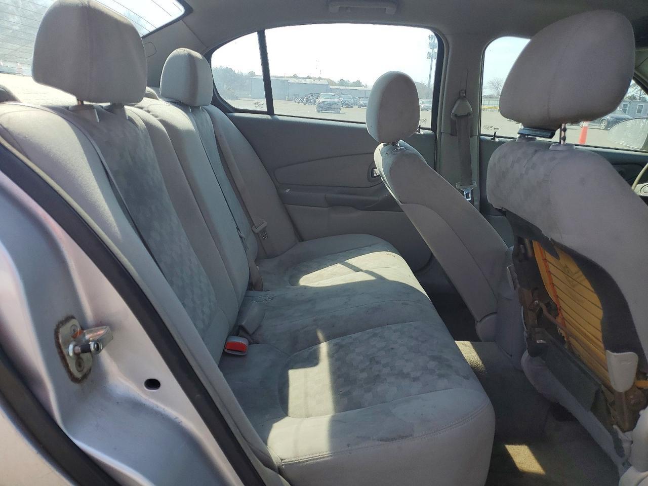 2005 CHEVROLET MALIBU