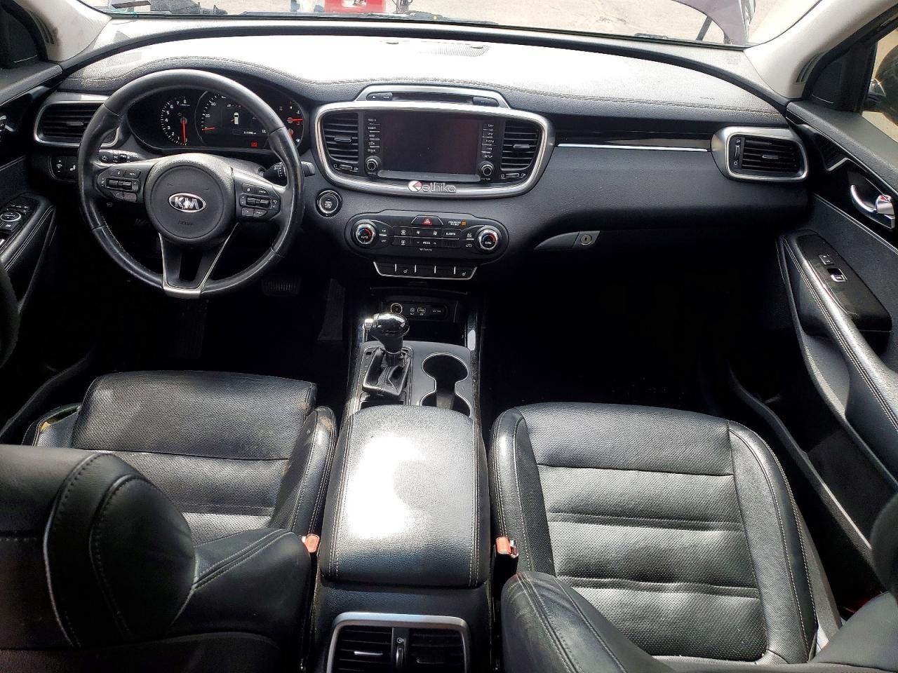 2016 KIA SORENTO