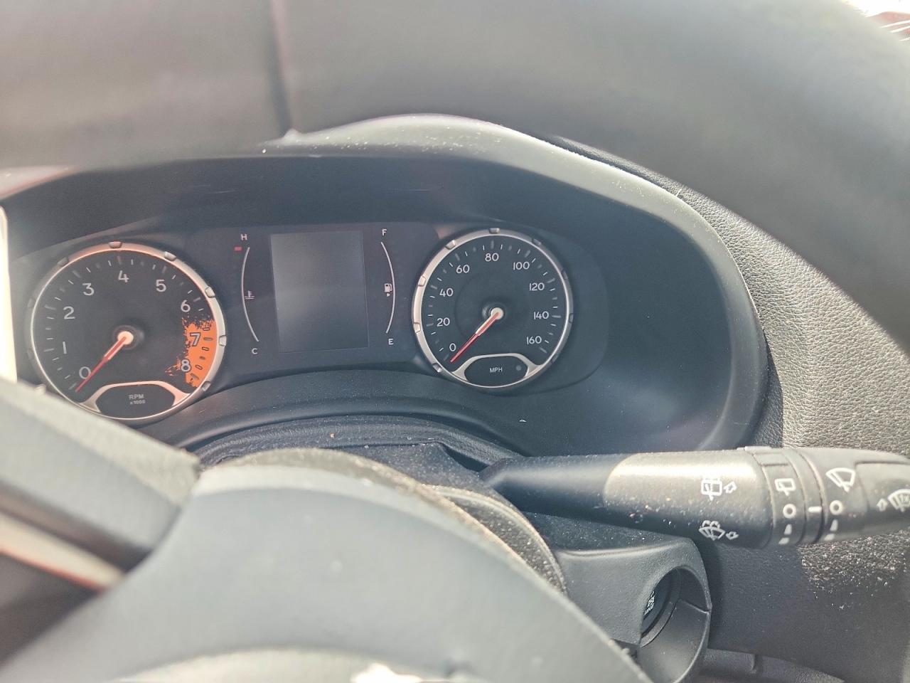 2018 JEEP Renegade