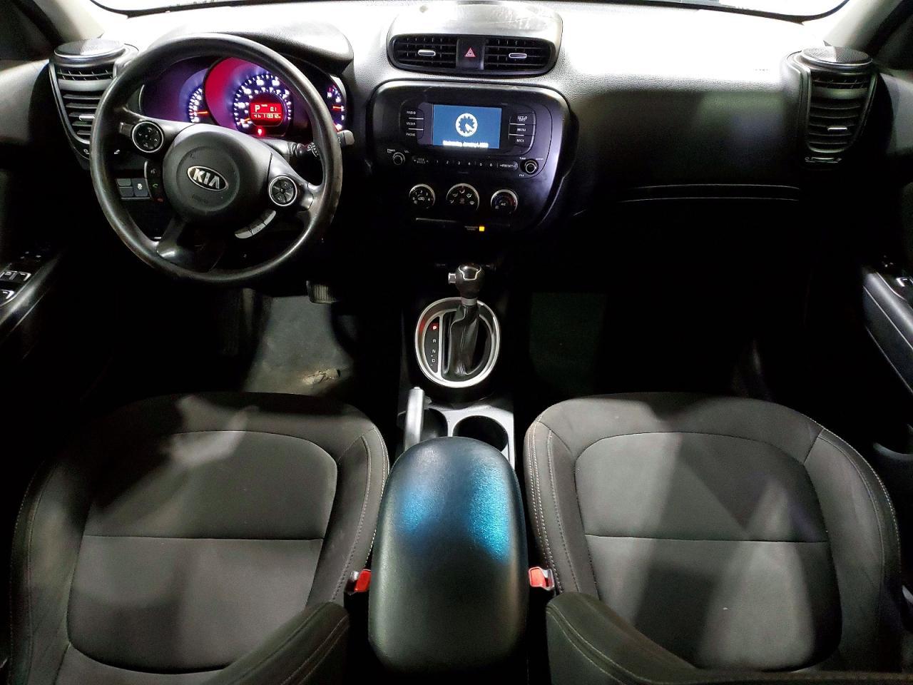 2018 KIA SOUL