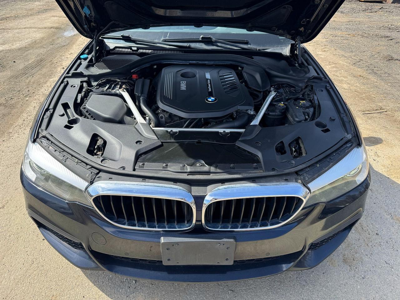 2019 BMW 5 series
