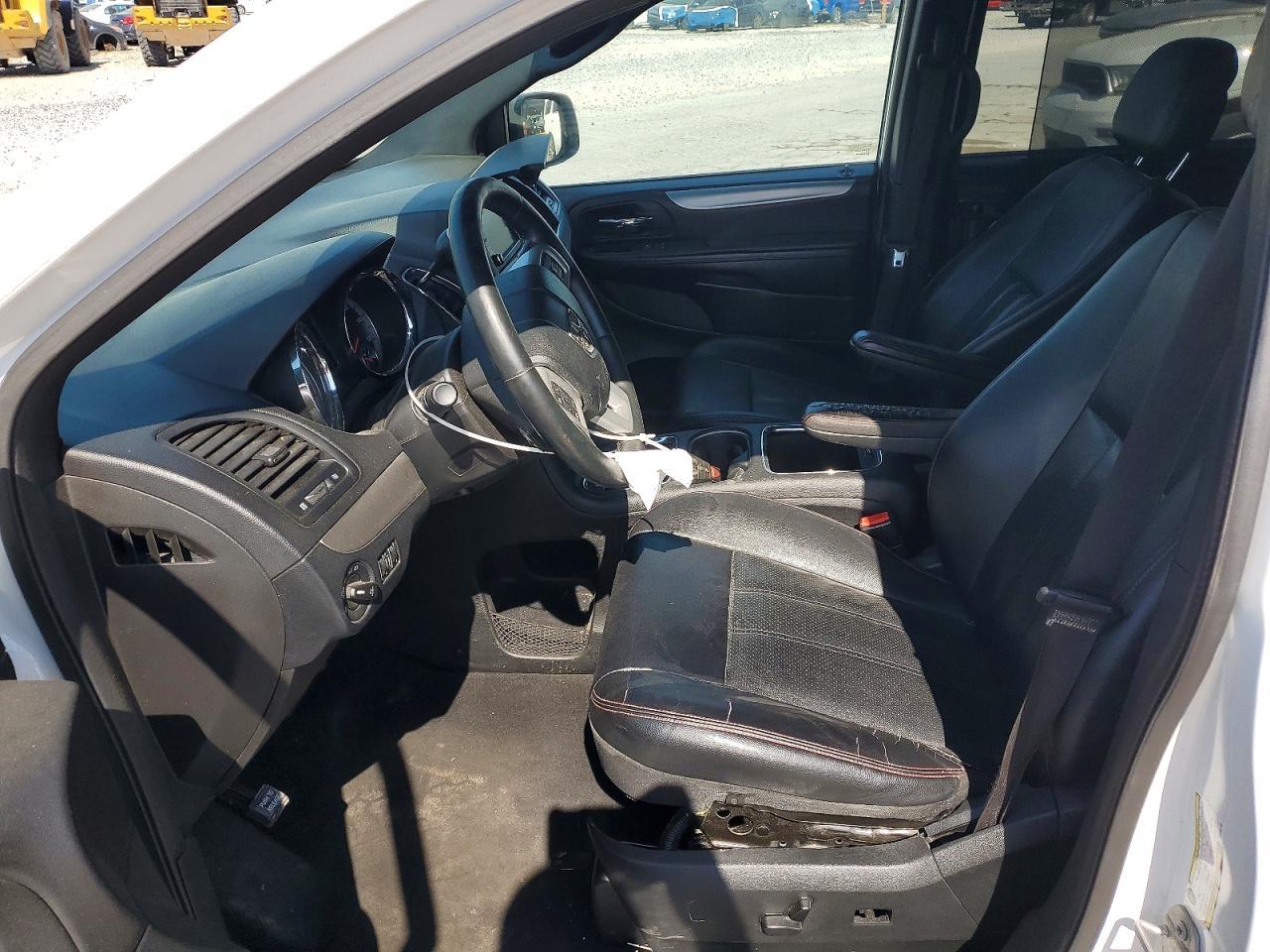 2017 DODGE GRAND CARAVAN