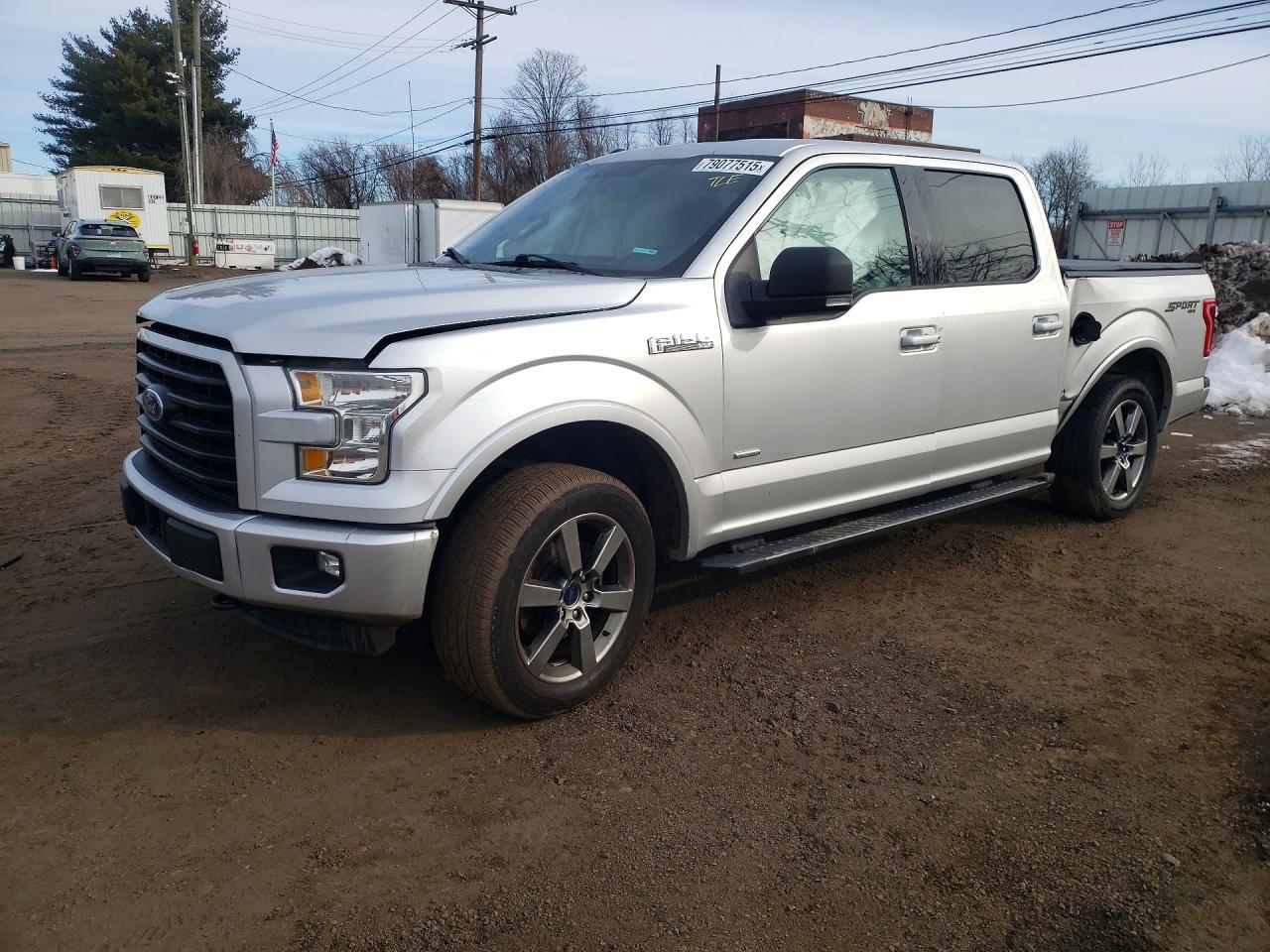 2016 FORD F-150 Lightning