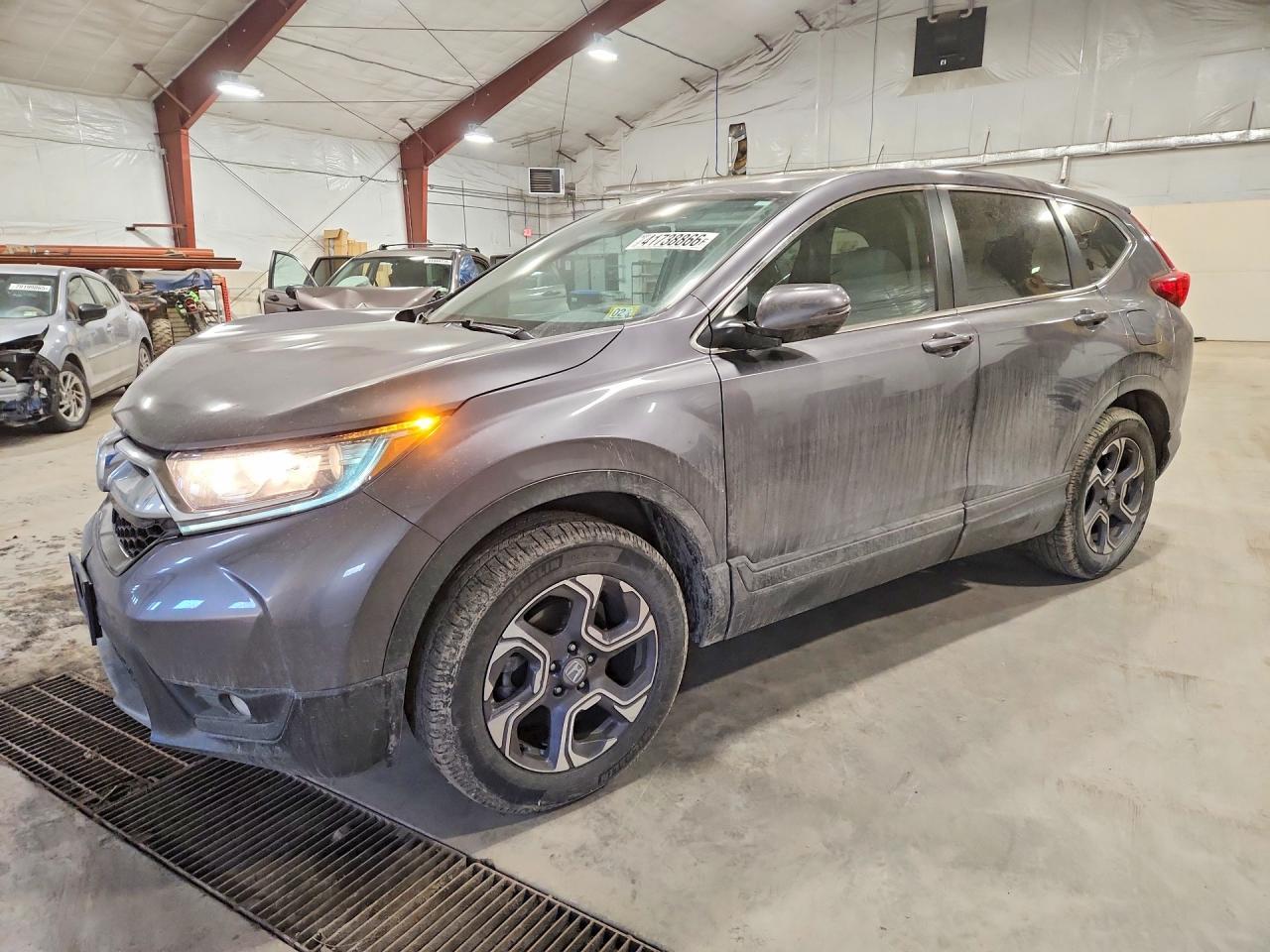 2018 HONDA CR-V