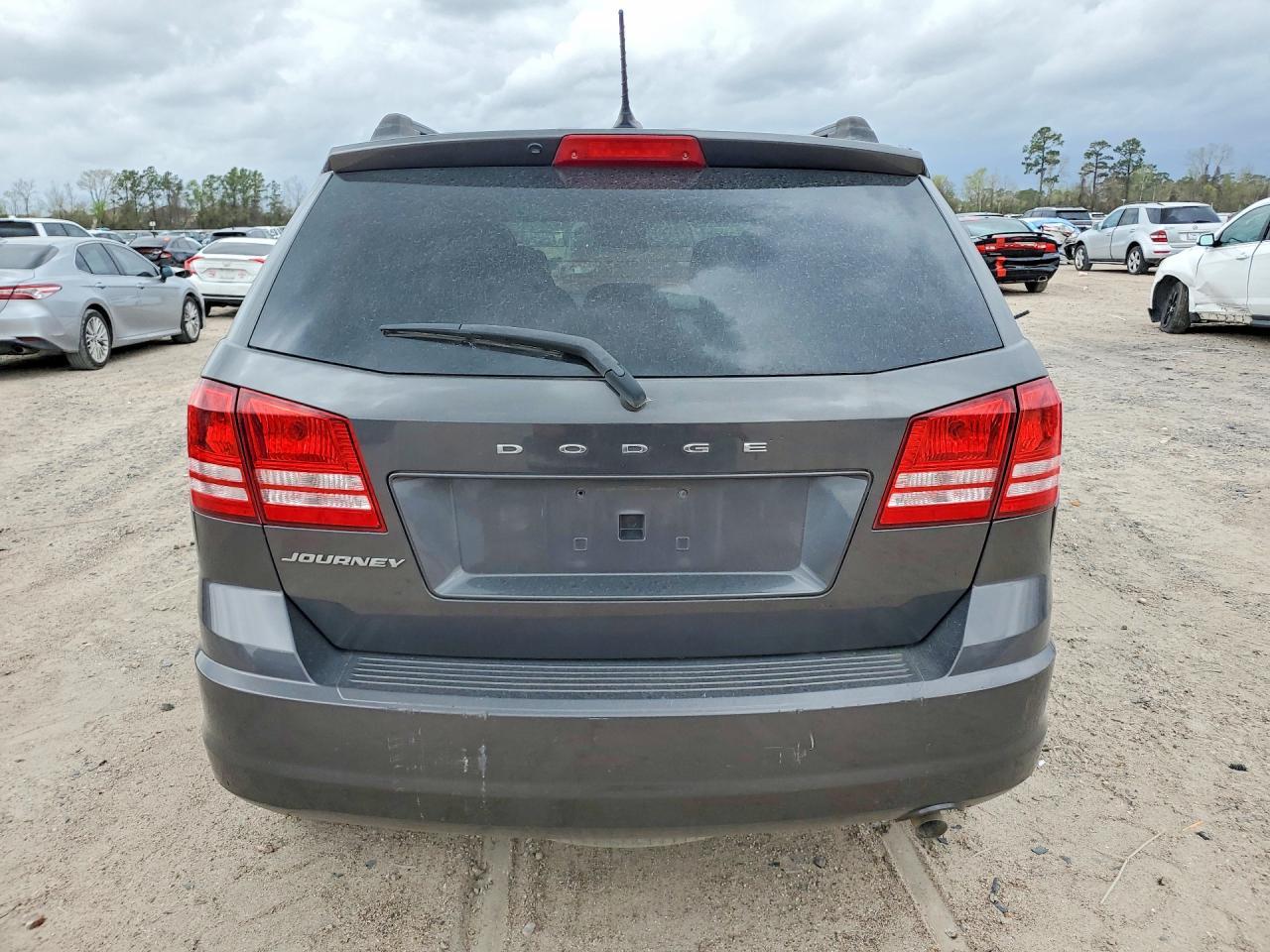 2018 DODGE JOURNEY