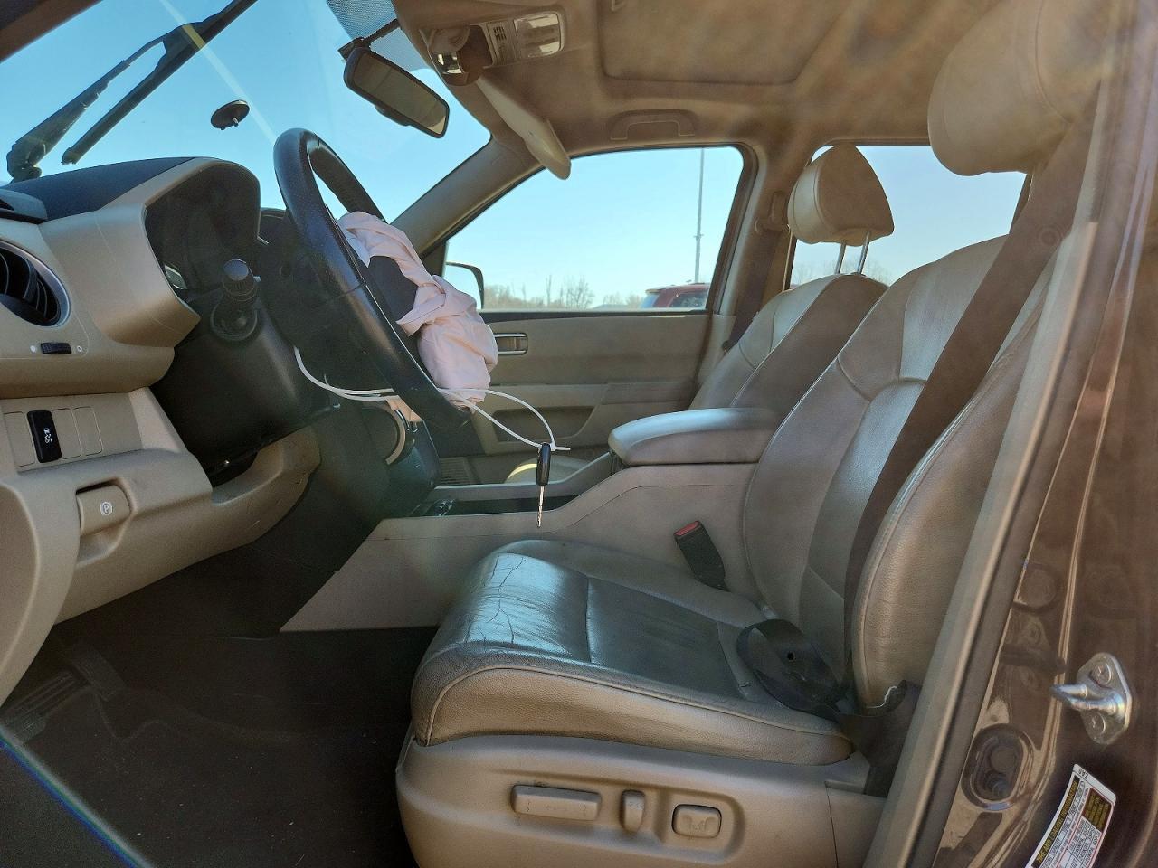 2013 HONDA PILOT