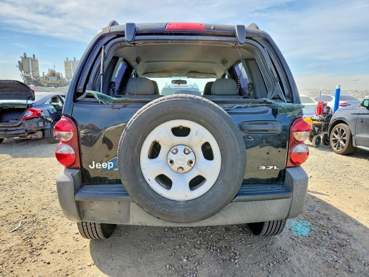 2006 JEEP Liberty