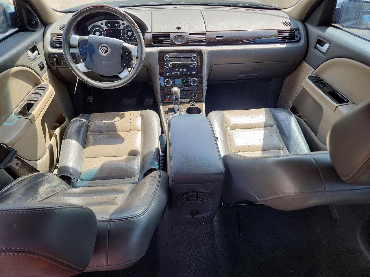 2008 MERCURY Sable