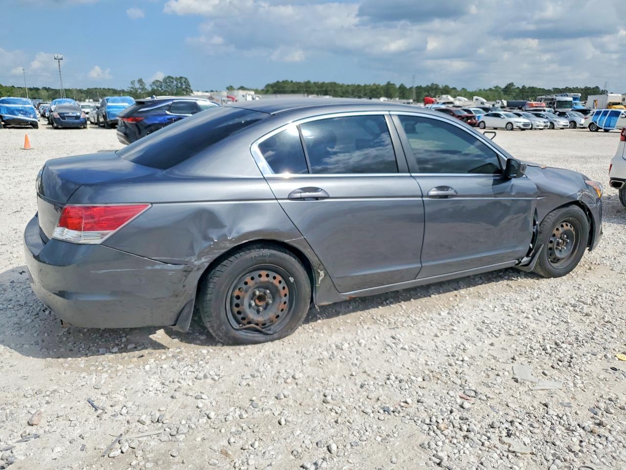 2010 HONDA ACCORD