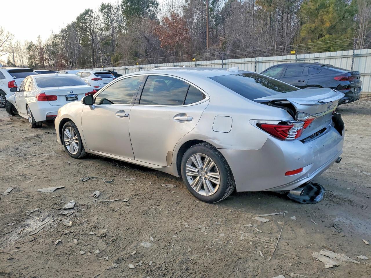 2015 LEXUS ES 350