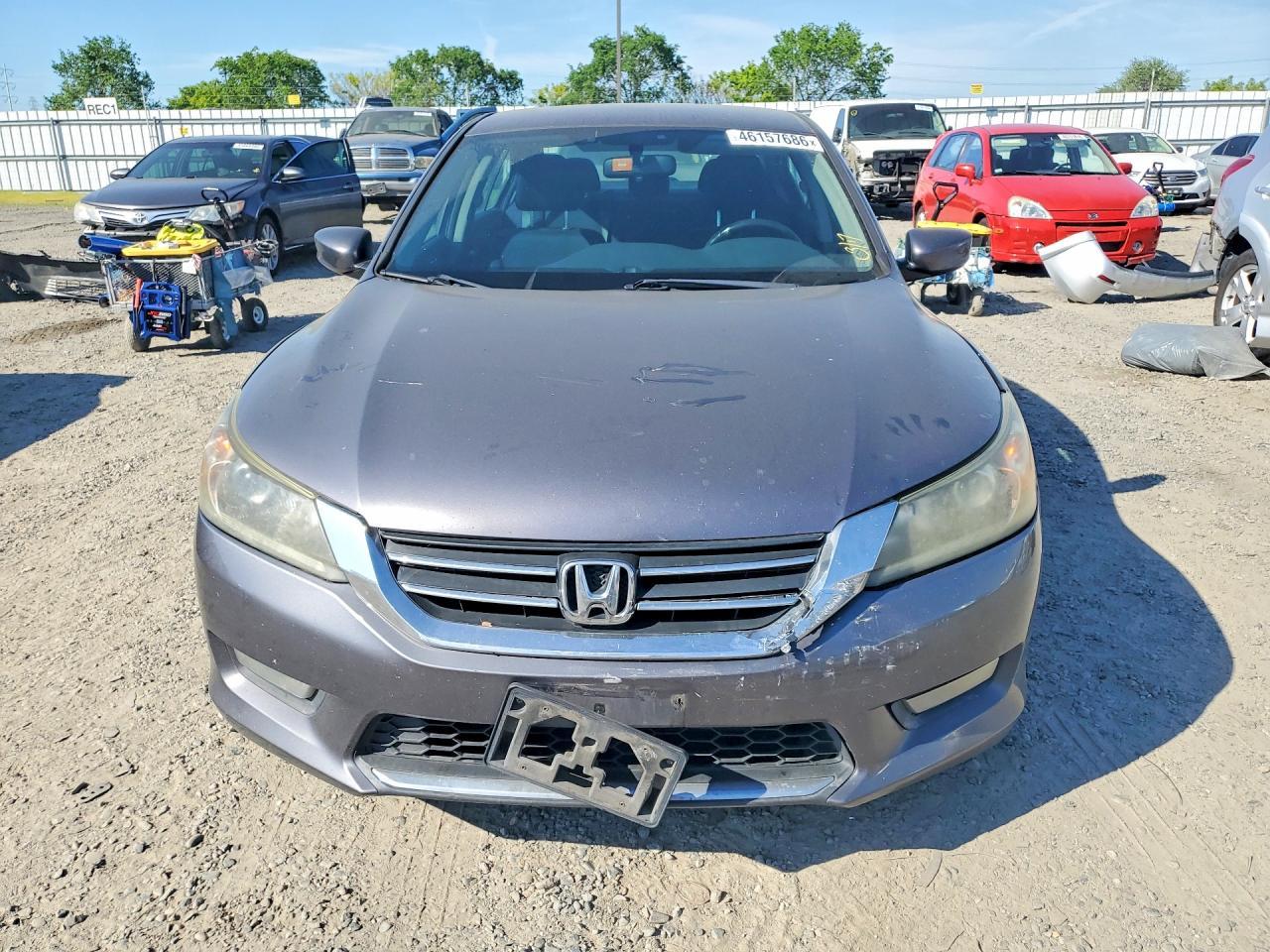 2014 HONDA ACCORD