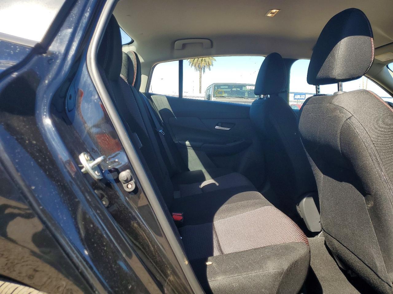 2026 NISSAN SENTRA