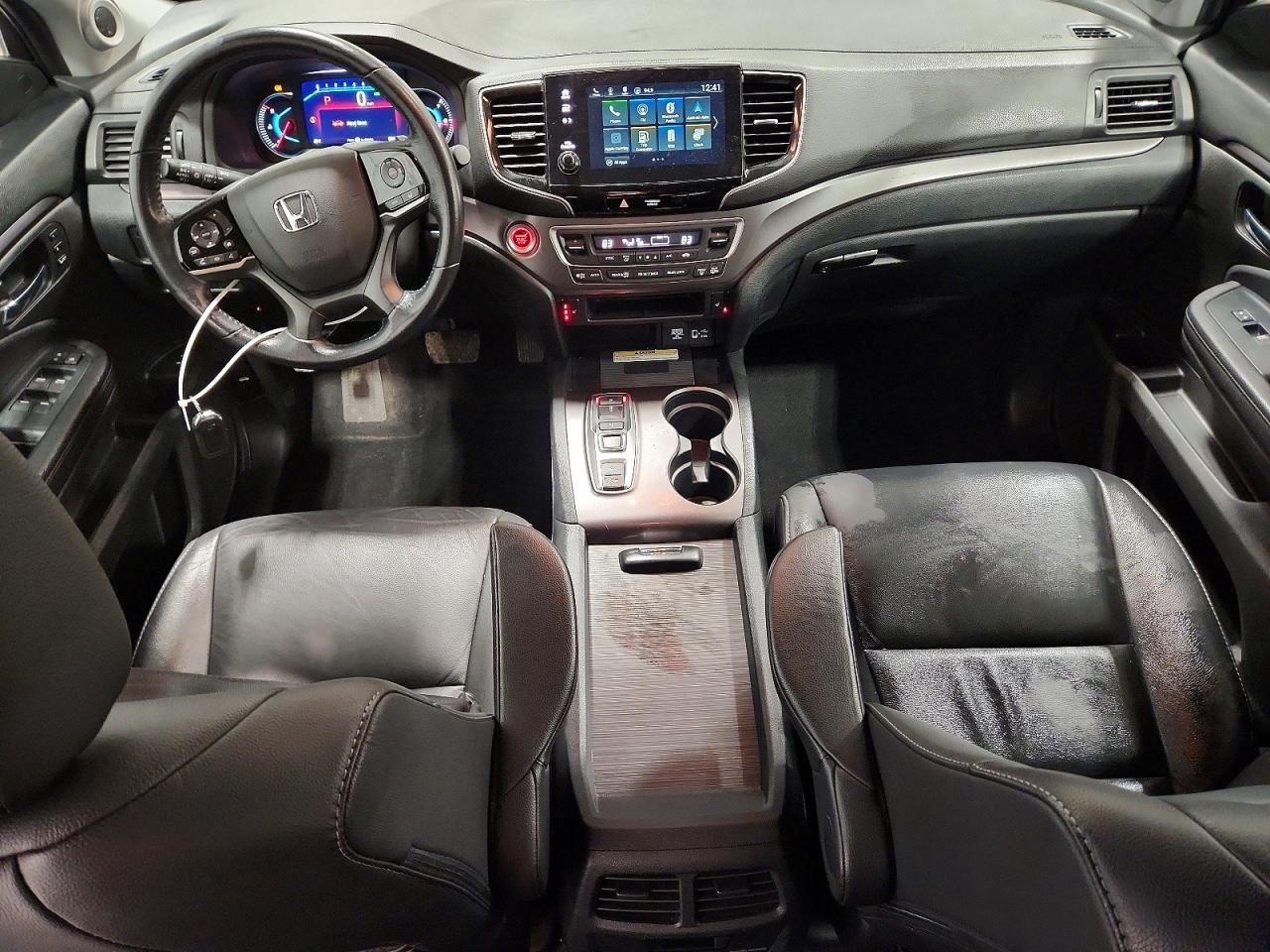 2022 HONDA PILOT