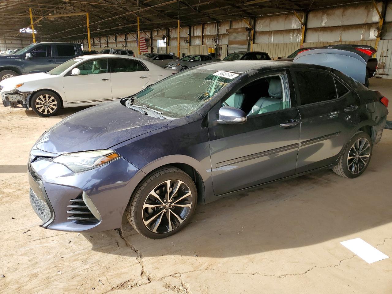 2018 TOYOTA COROLLA