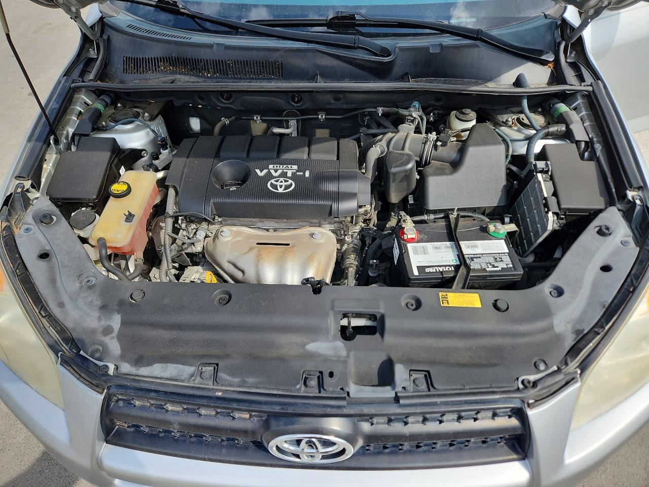 2010 TOYOTA RAV4