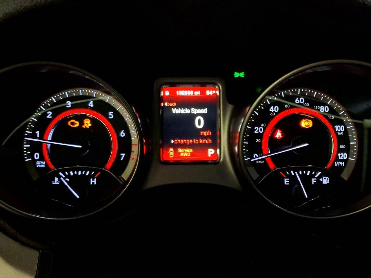 2018 DODGE JOURNEY