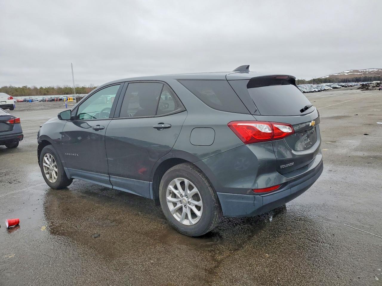 2019 CHEVROLET EQUINOX