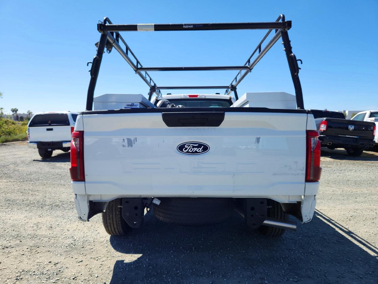 2025 FORD F-150 Lightning