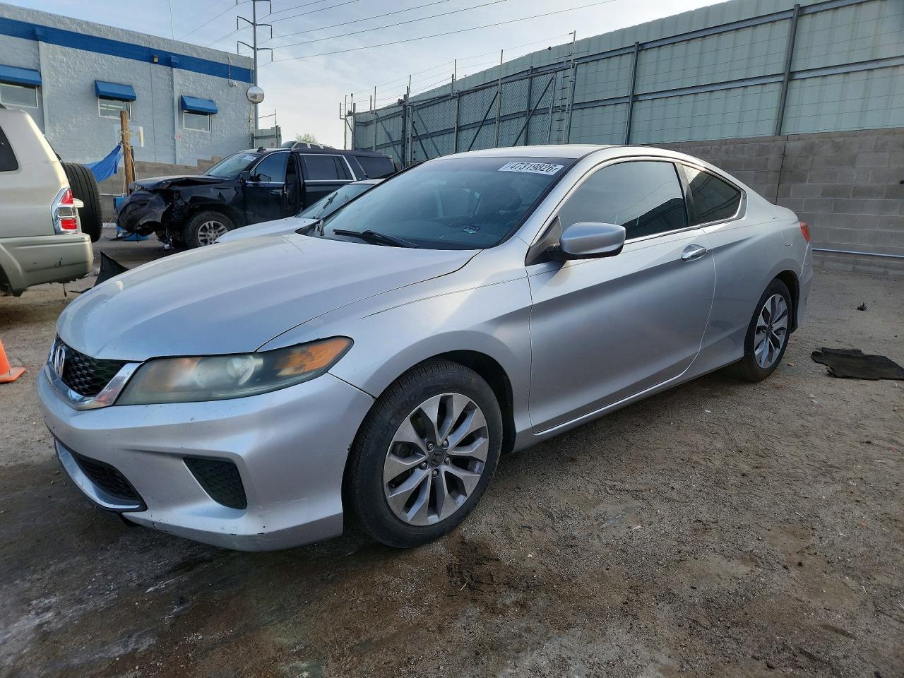 2014 HONDA ACCORD