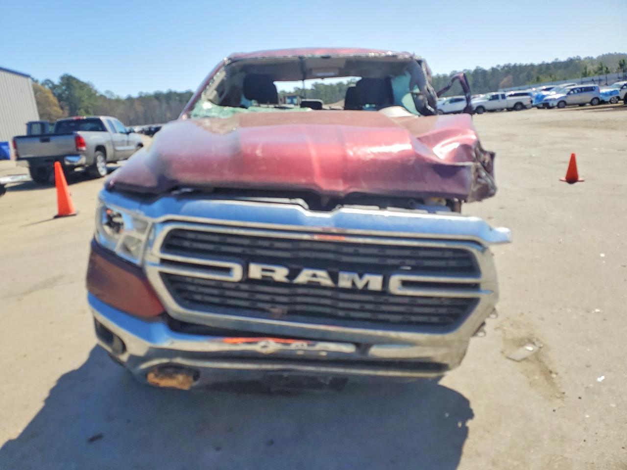 2020 RAM 1500