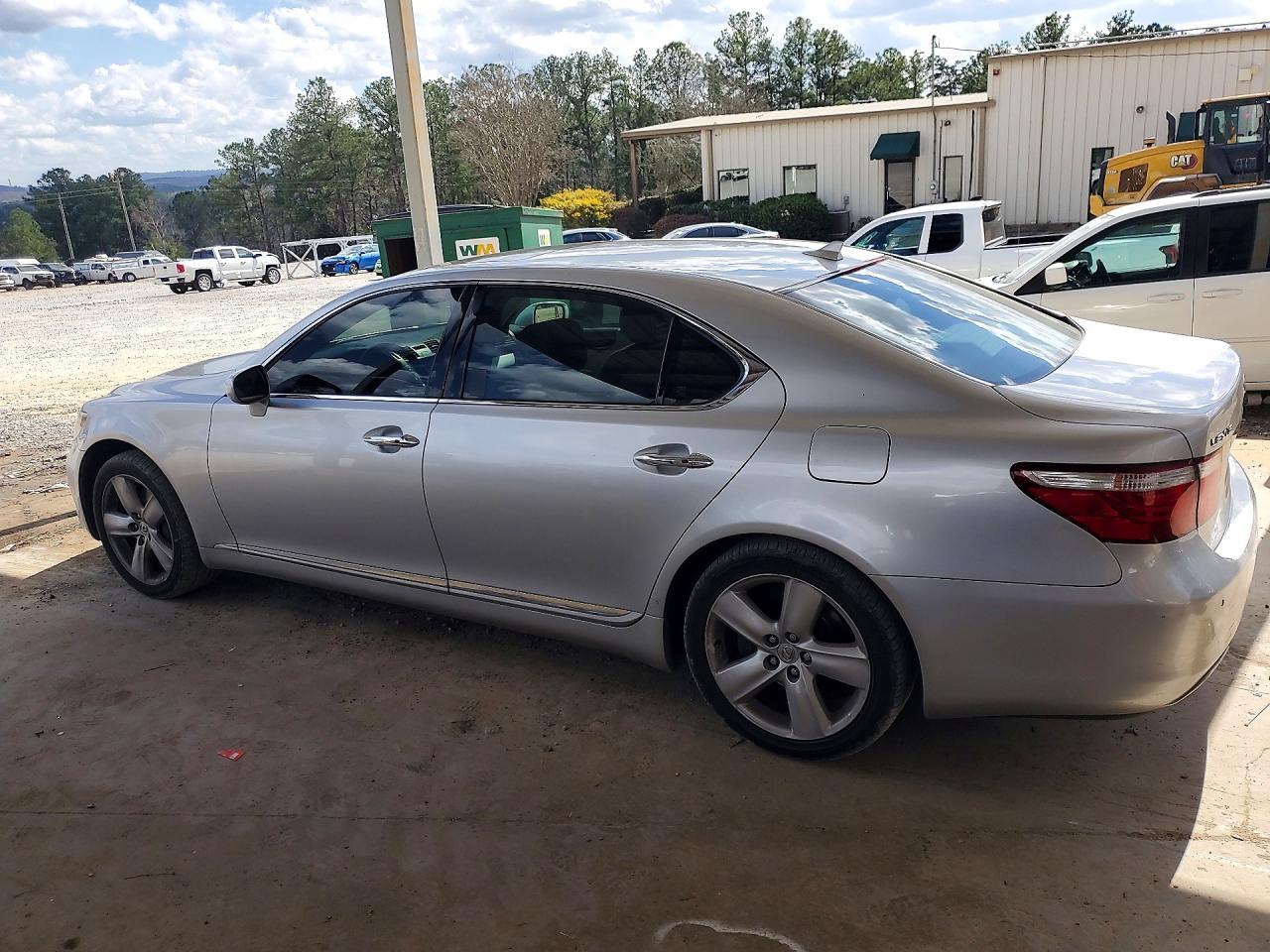 2008 LEXUS LS 460