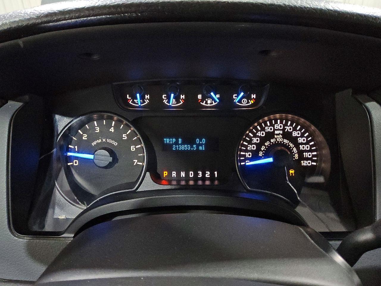 2014 FORD F-150 Lightning