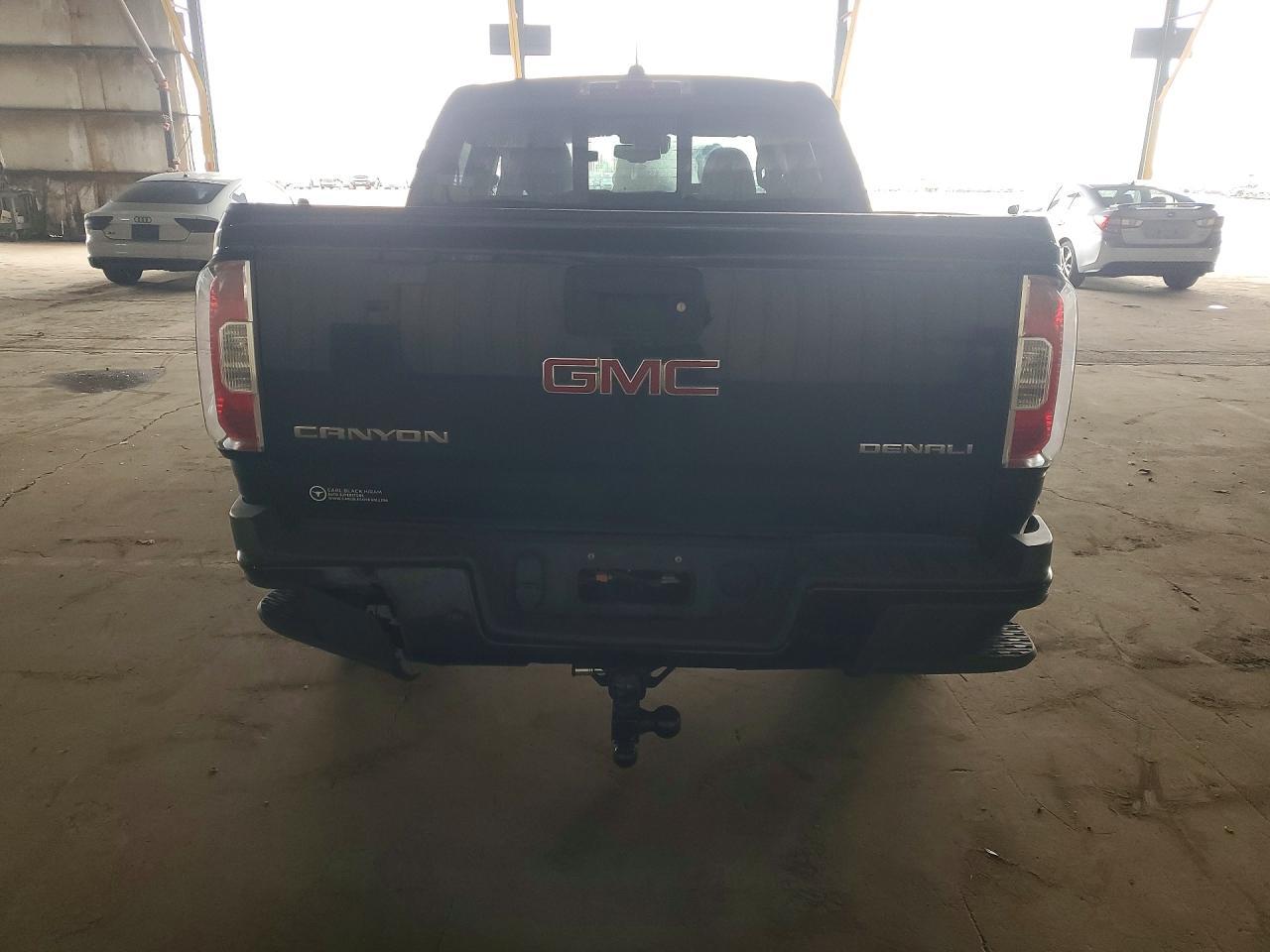 2020 GMC CANYON