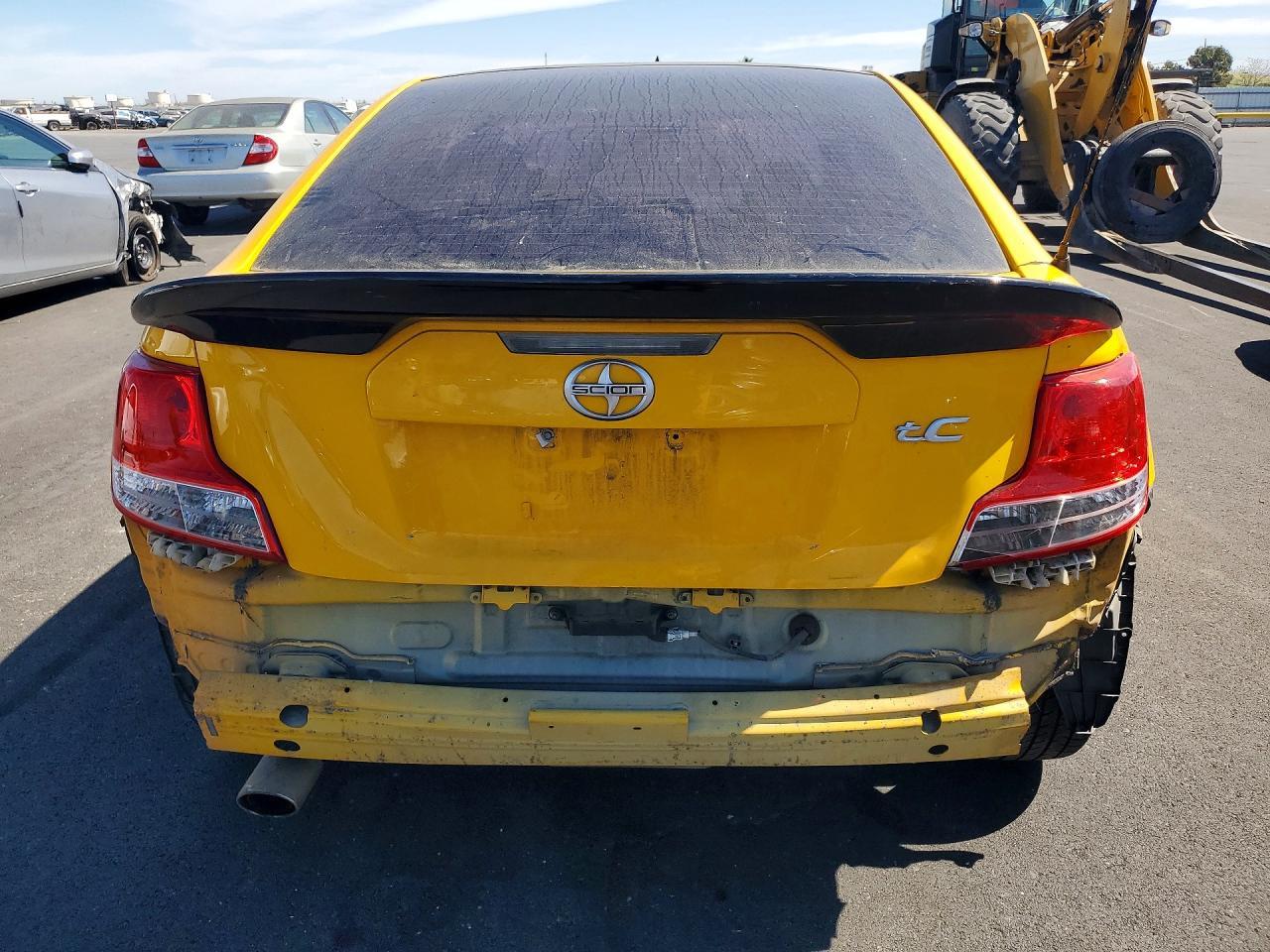 2012 SCION TC