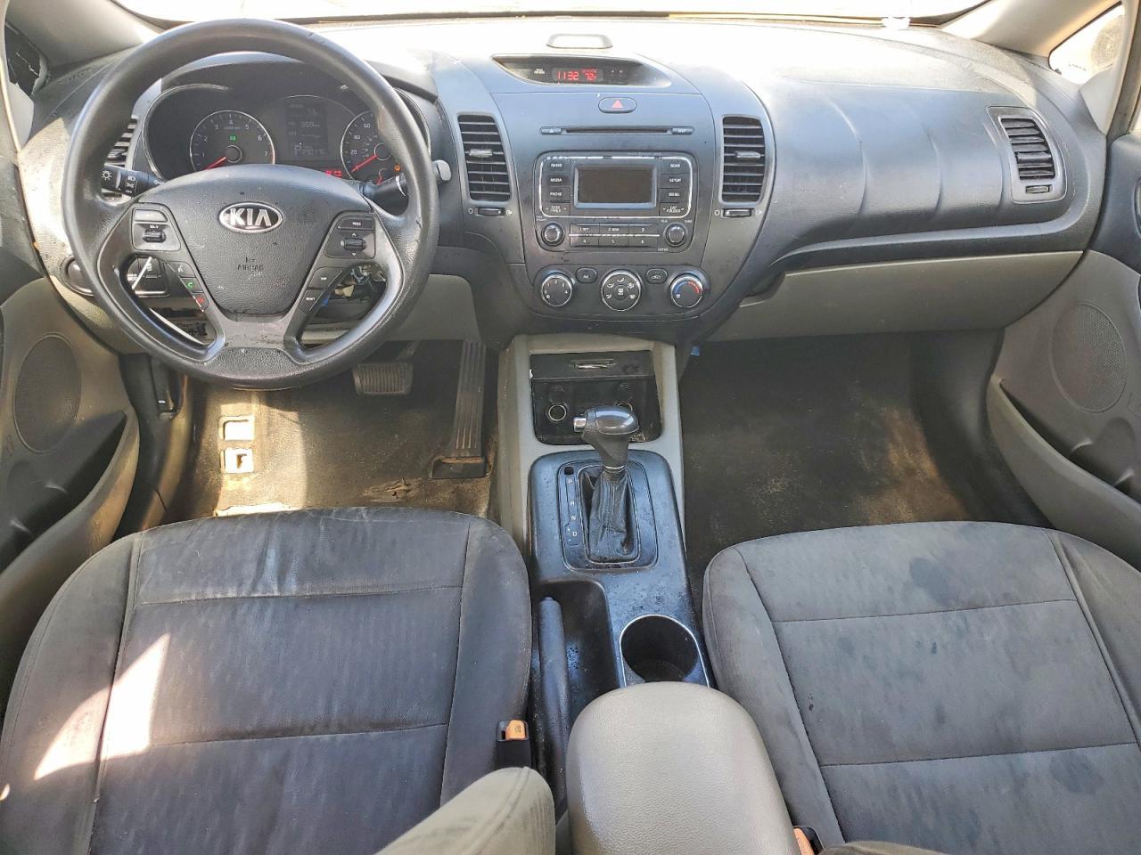 2015 KIA FORTE