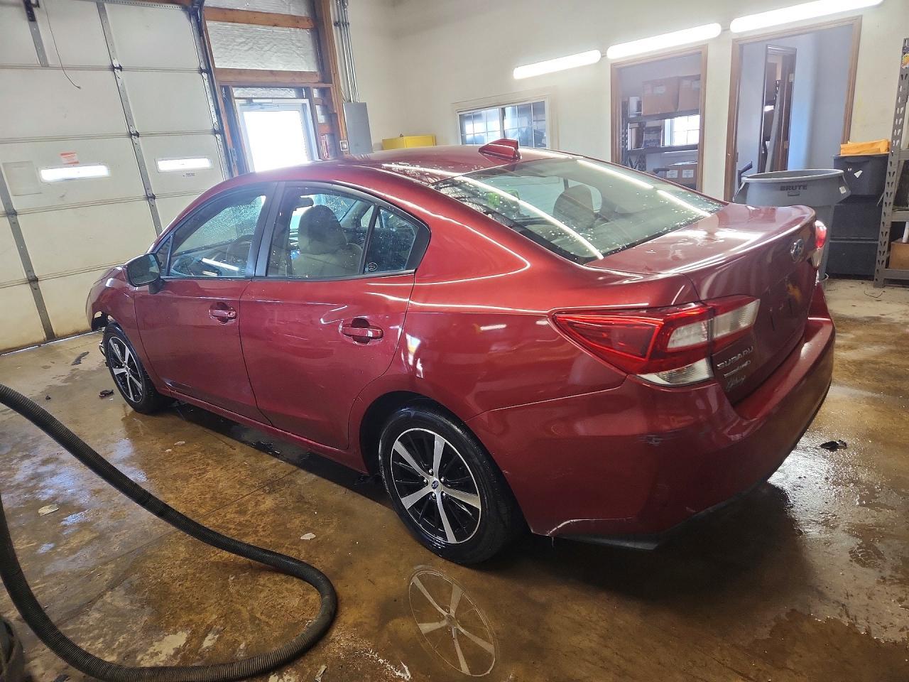 2019 SUBARU IMPREZA