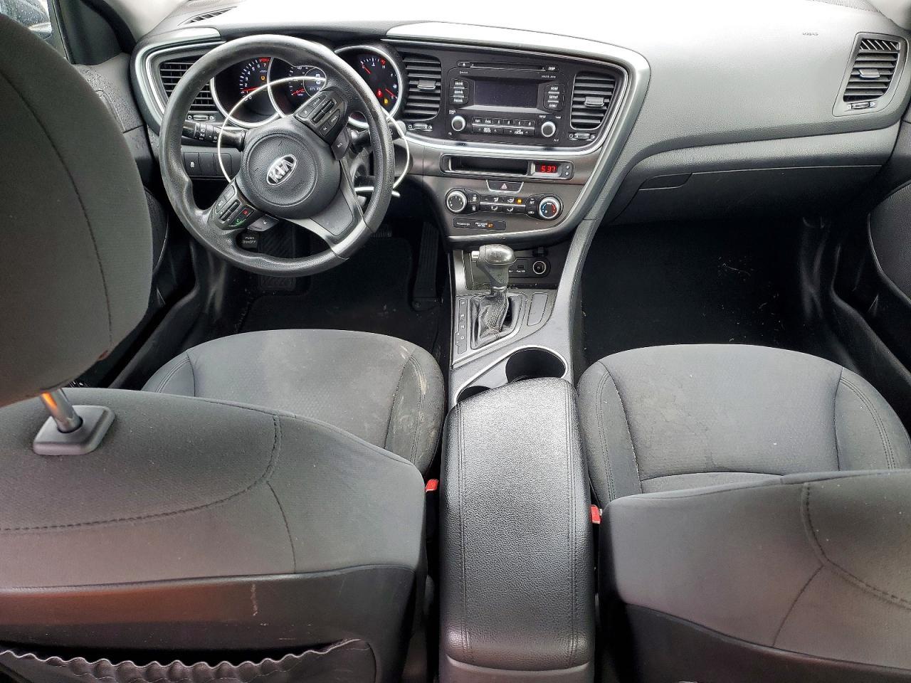 2015 KIA OPTIMA