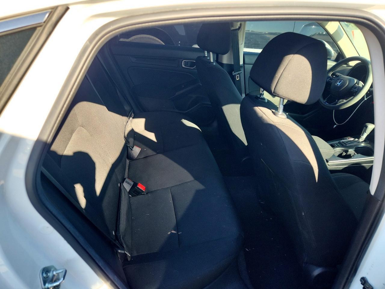 2024 HONDA CIVIC