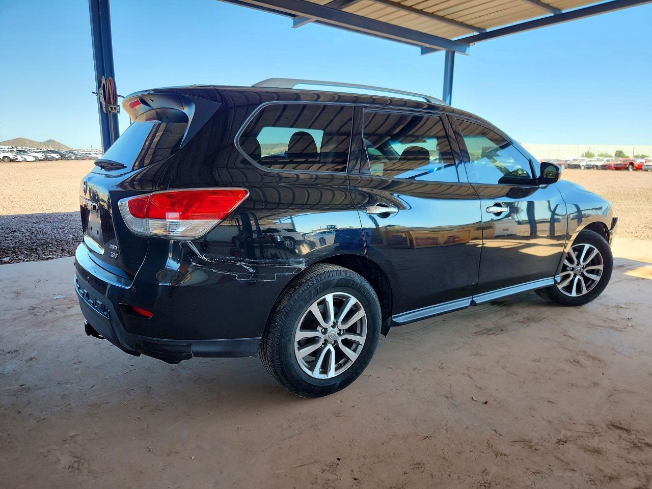 2015 NISSAN PATHFINDER