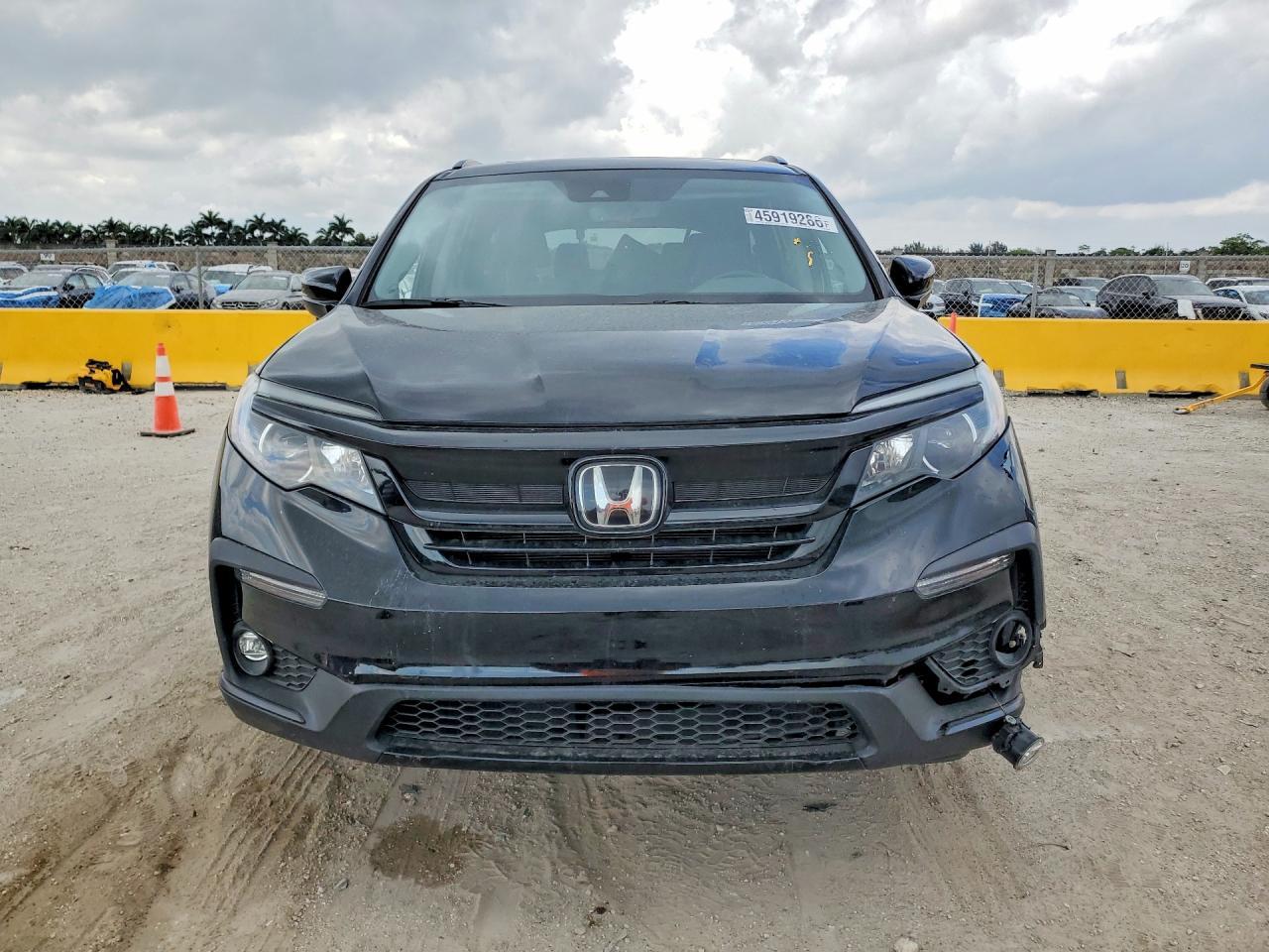 2022 HONDA PILOT