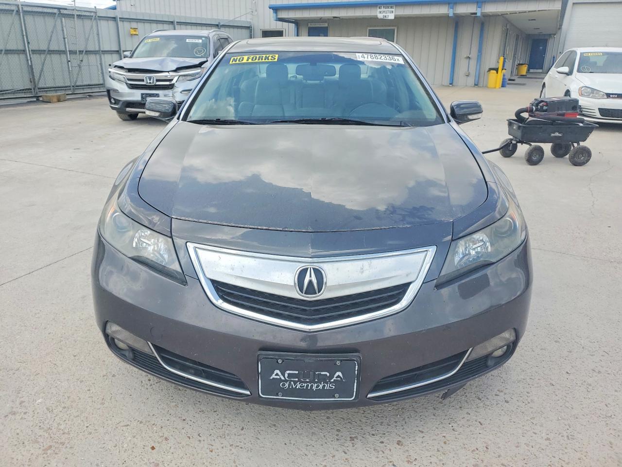 2014 ACURA TL