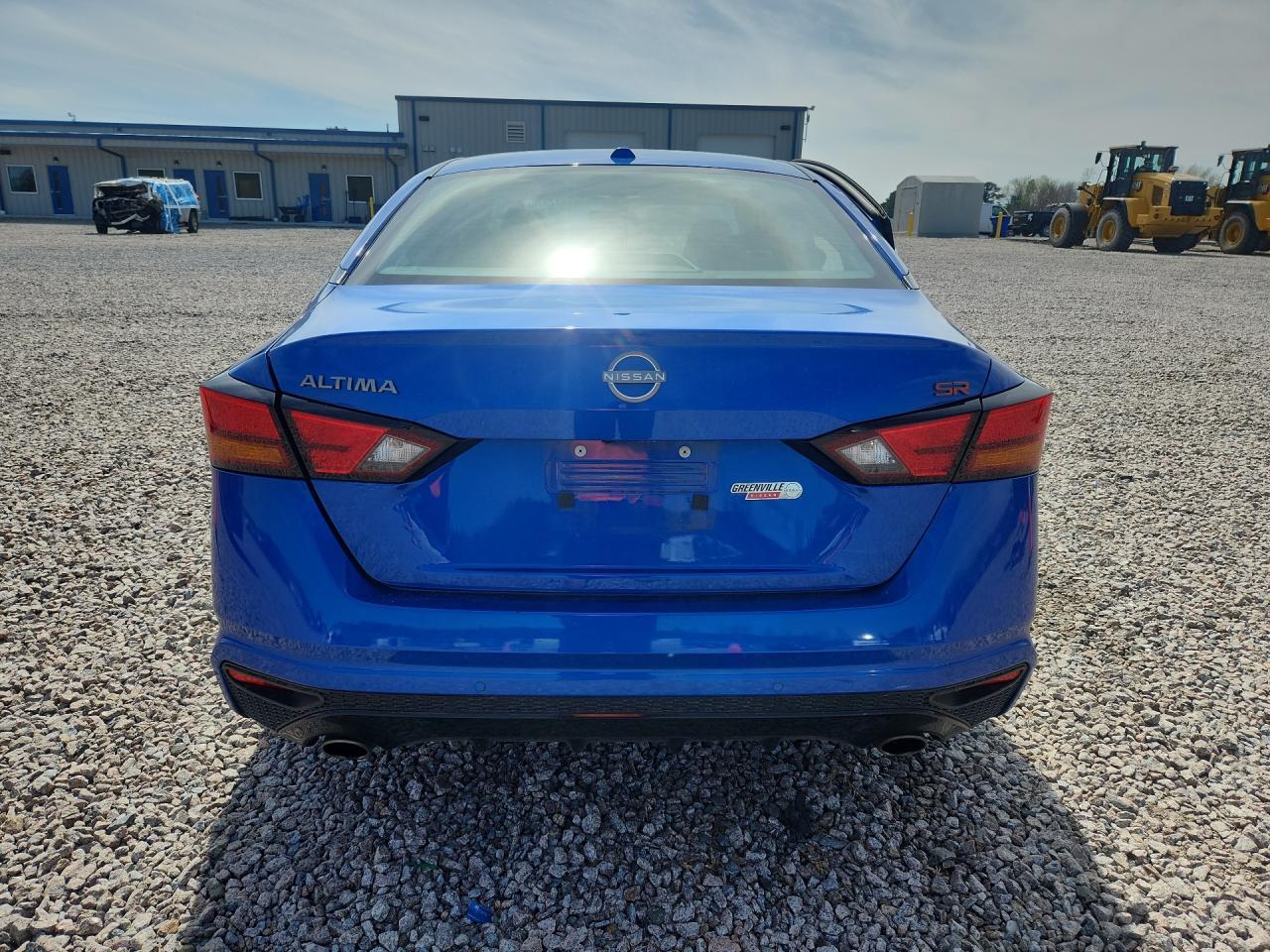 2025 NISSAN ALTIMA