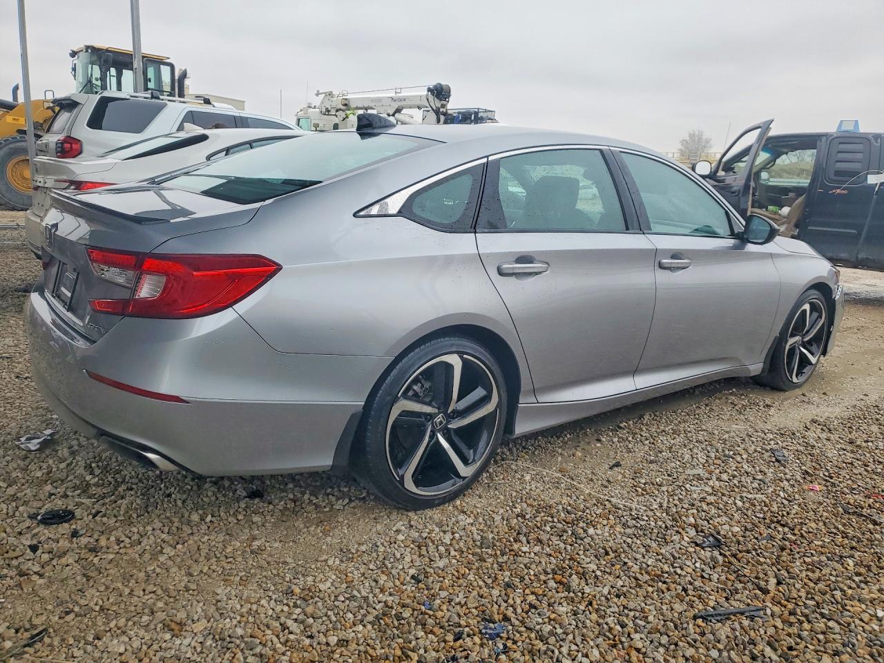 2022 HONDA ACCORD