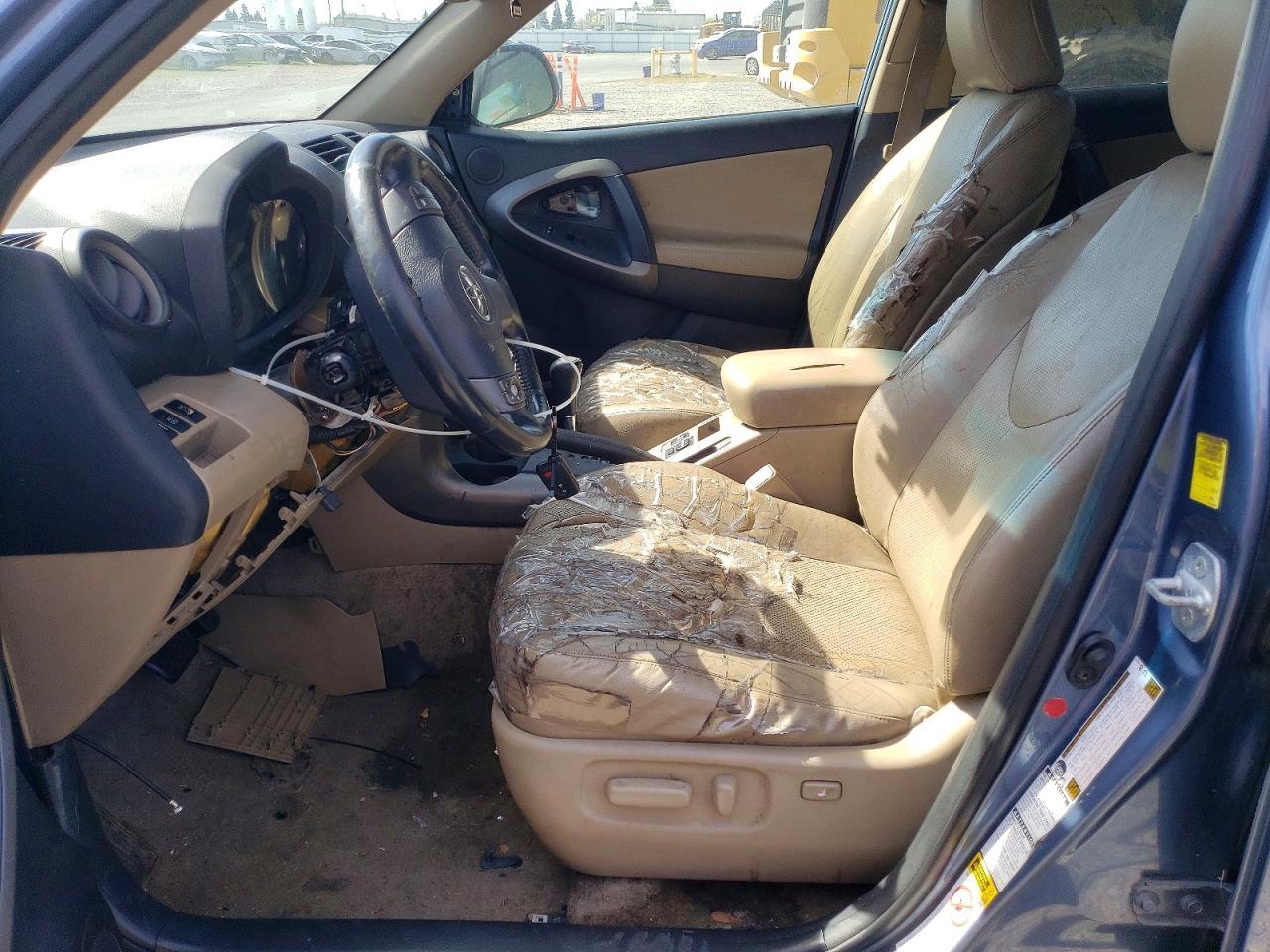 2009 TOYOTA RAV4