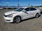 2012 VOLKSWAGEN Passat