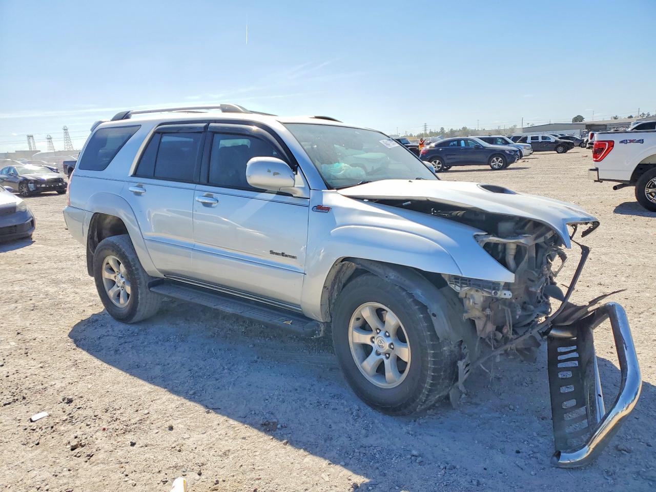 2004 TOYOTA 4Runner