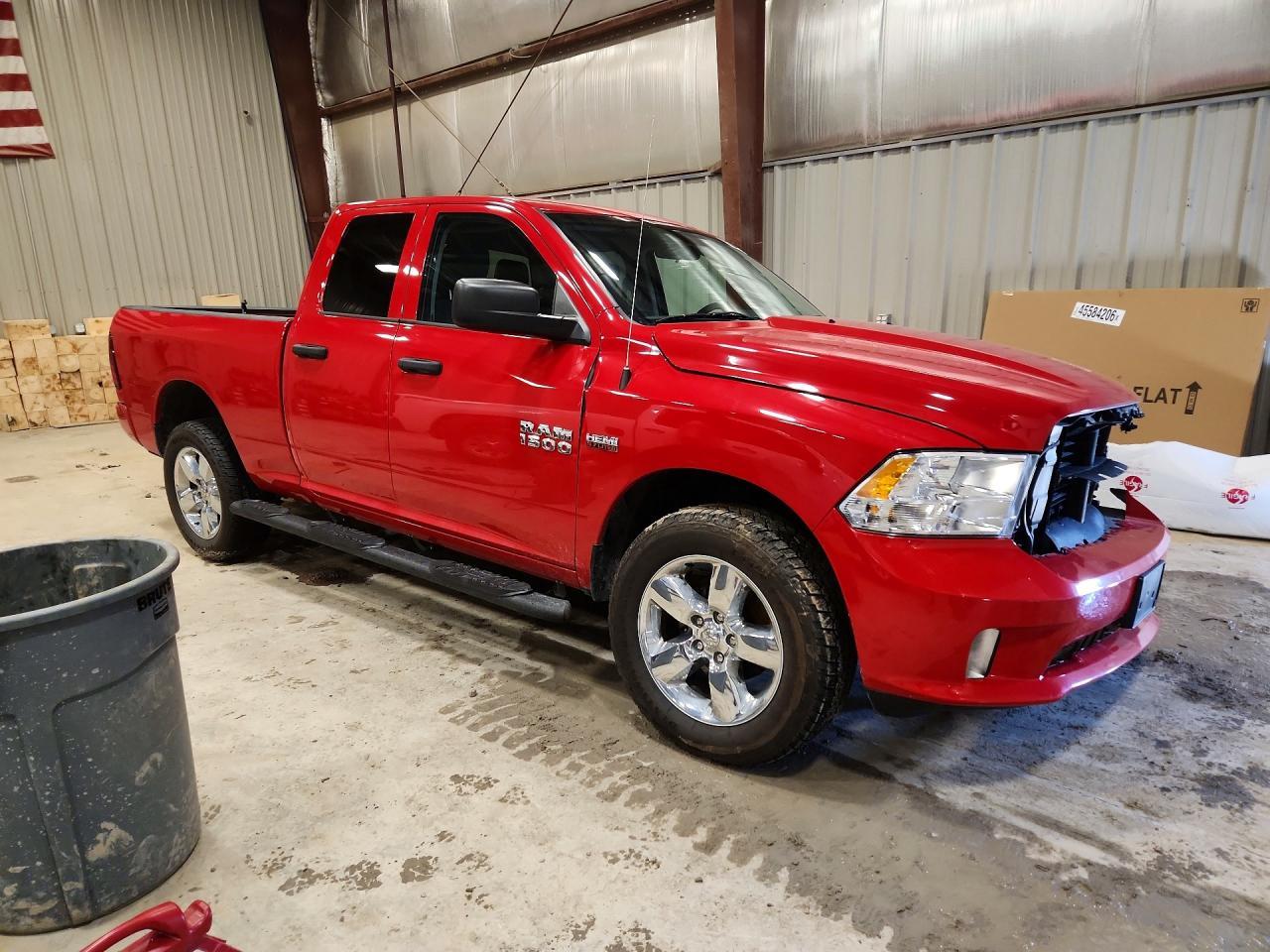 2018 RAM 1500