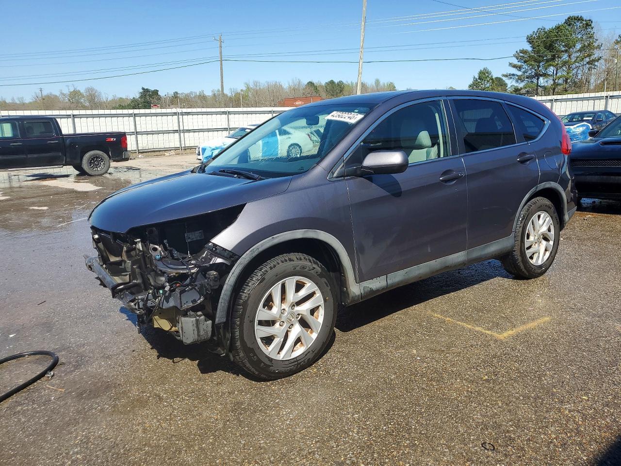 2016 HONDA CR-V