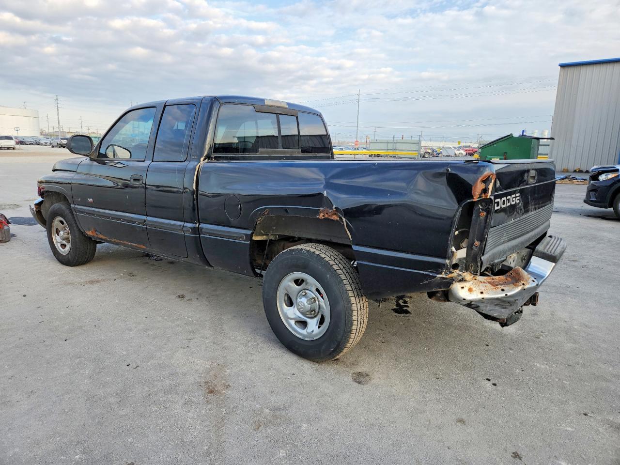1998 DODGE RAM 1500