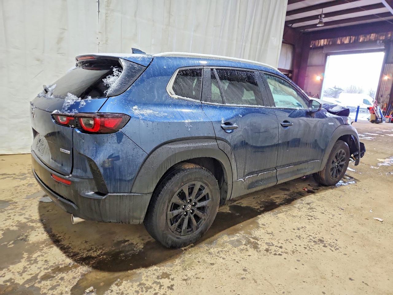 2025 MAZDA CX-50