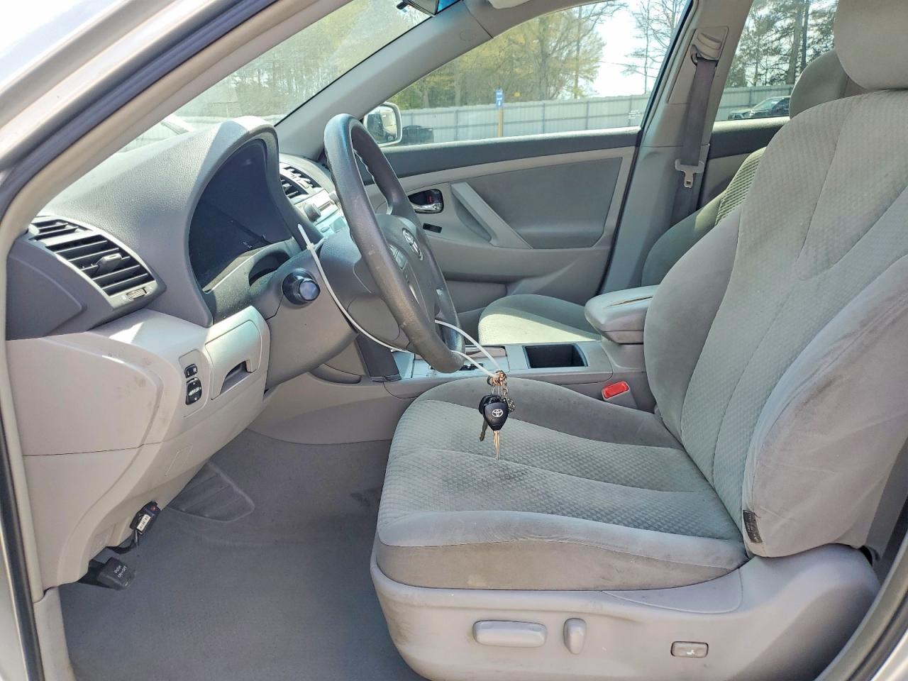 2008 TOYOTA CAMRY