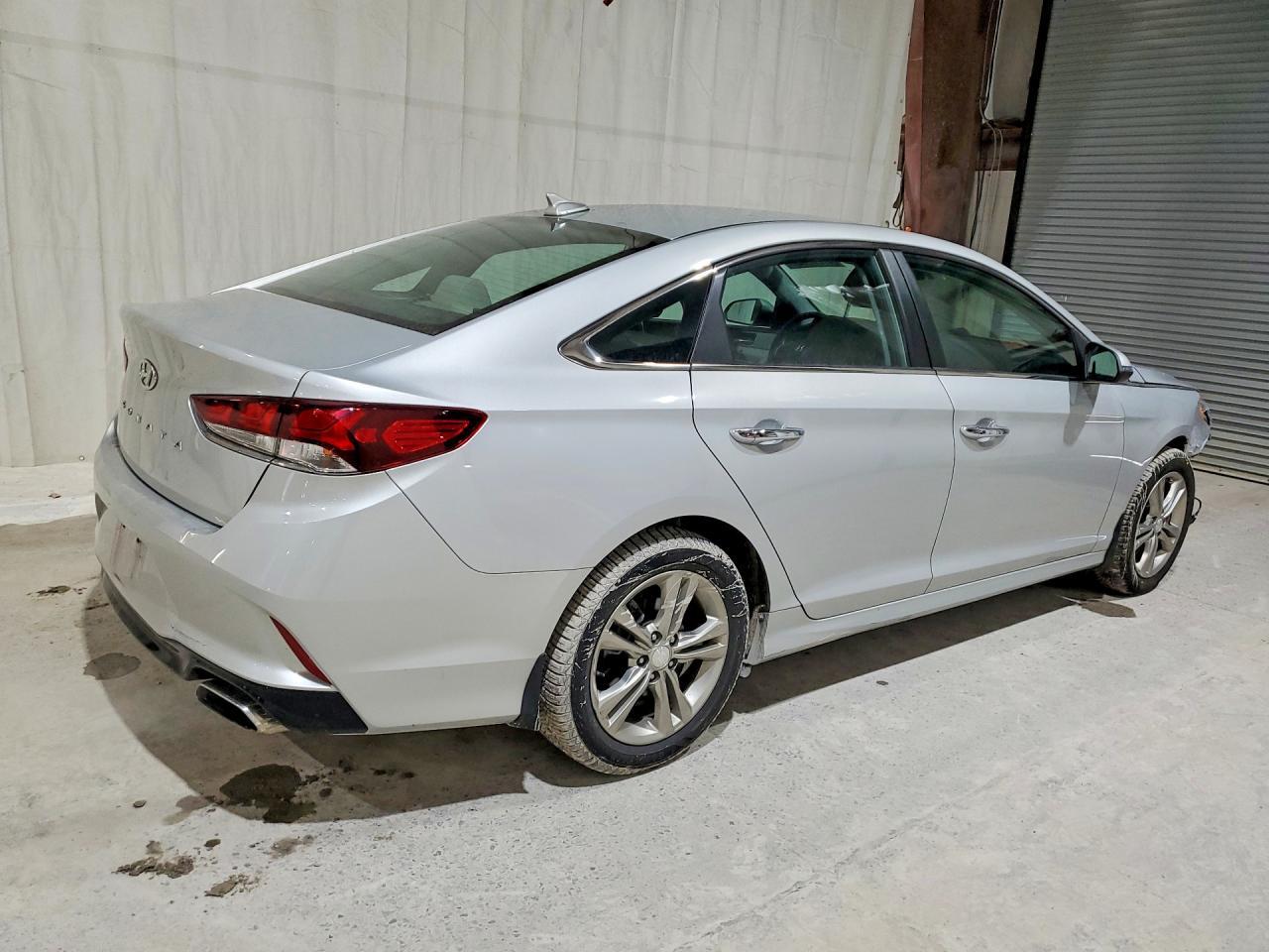 2019 HYUNDAI SONATA