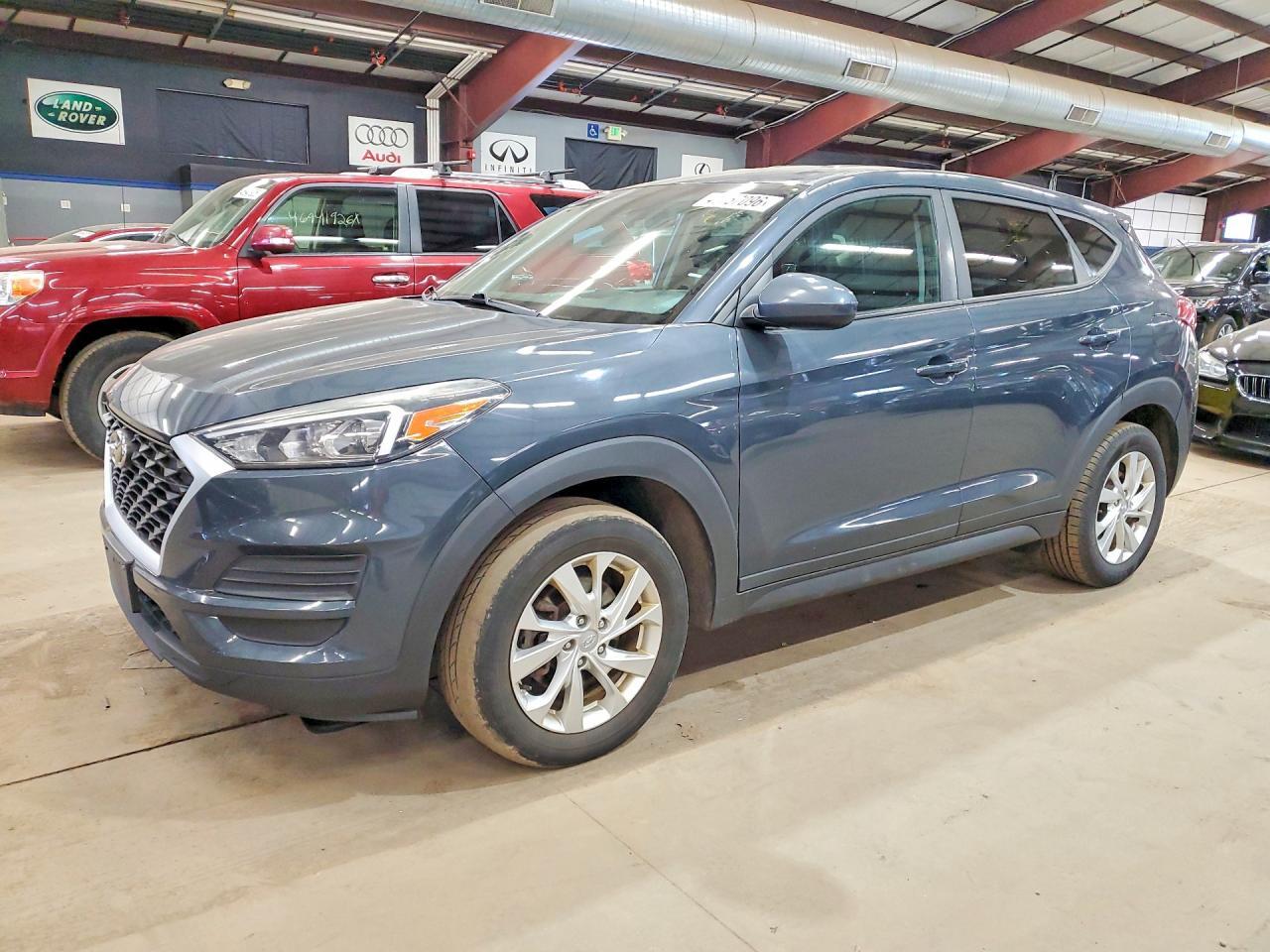 2019 HYUNDAI TUCSON